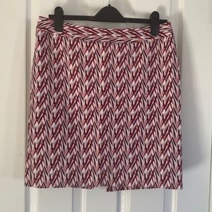 EUC Worthington Mini Skirt